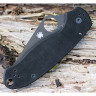 Нож SPYDERCO PARA 3 223GPBK C223GPBK