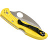 Нож SPYDERCO TASMAN SALT 2 106PYL2