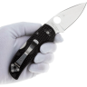 Складной нож SPYDERCO NATIVE 5 LIGHTWEIGHT 41PBK5 C41PBK5
