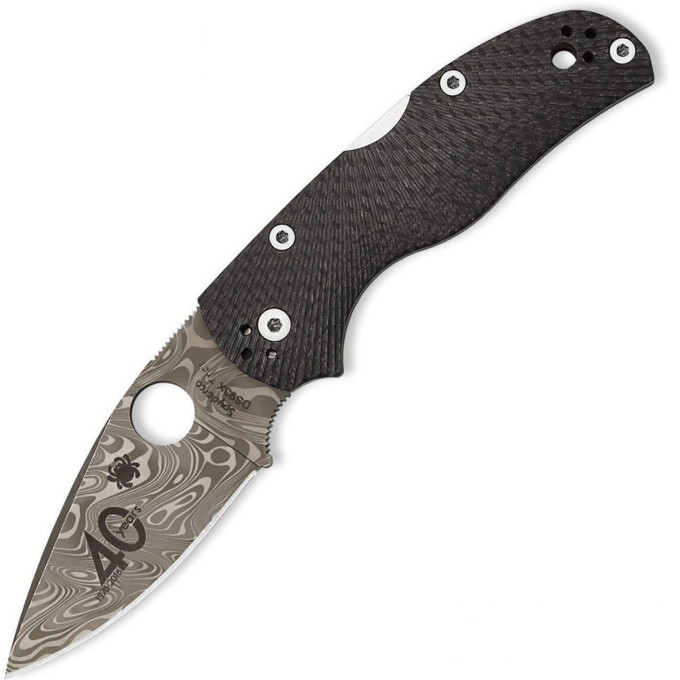 Нож SPYDERCO NATIVE 5 41CF40th